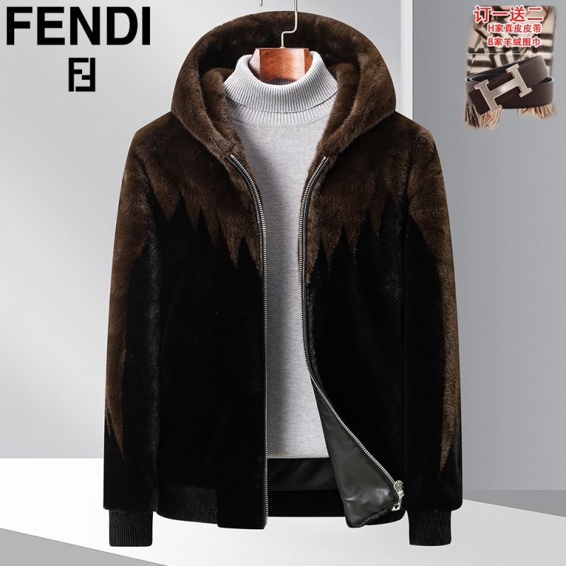 Fendi Outwear